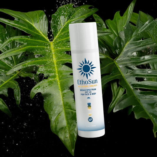 Daily Mineral SPF 40+ for Face & Body