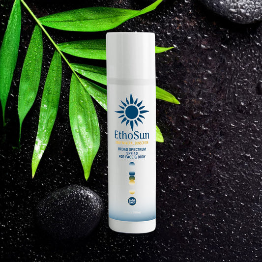 Daily Mineral SPF 40+ for Face & Body
