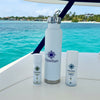 White Insulated Water Bottle