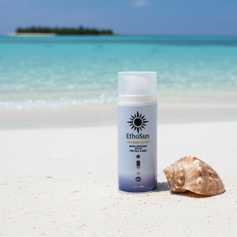 Daily Mineral SPF 40+ for Face & Body 3.4 oz