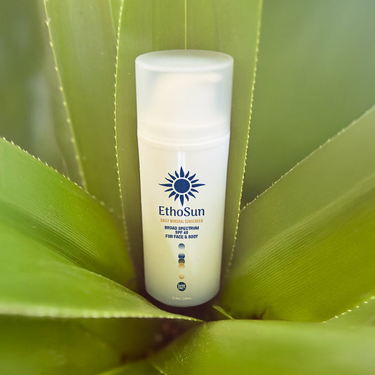 Daily Mineral SPF 40+ for Face & Body