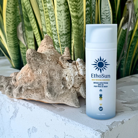 Daily Mineral SPF 40+ for Face & Body