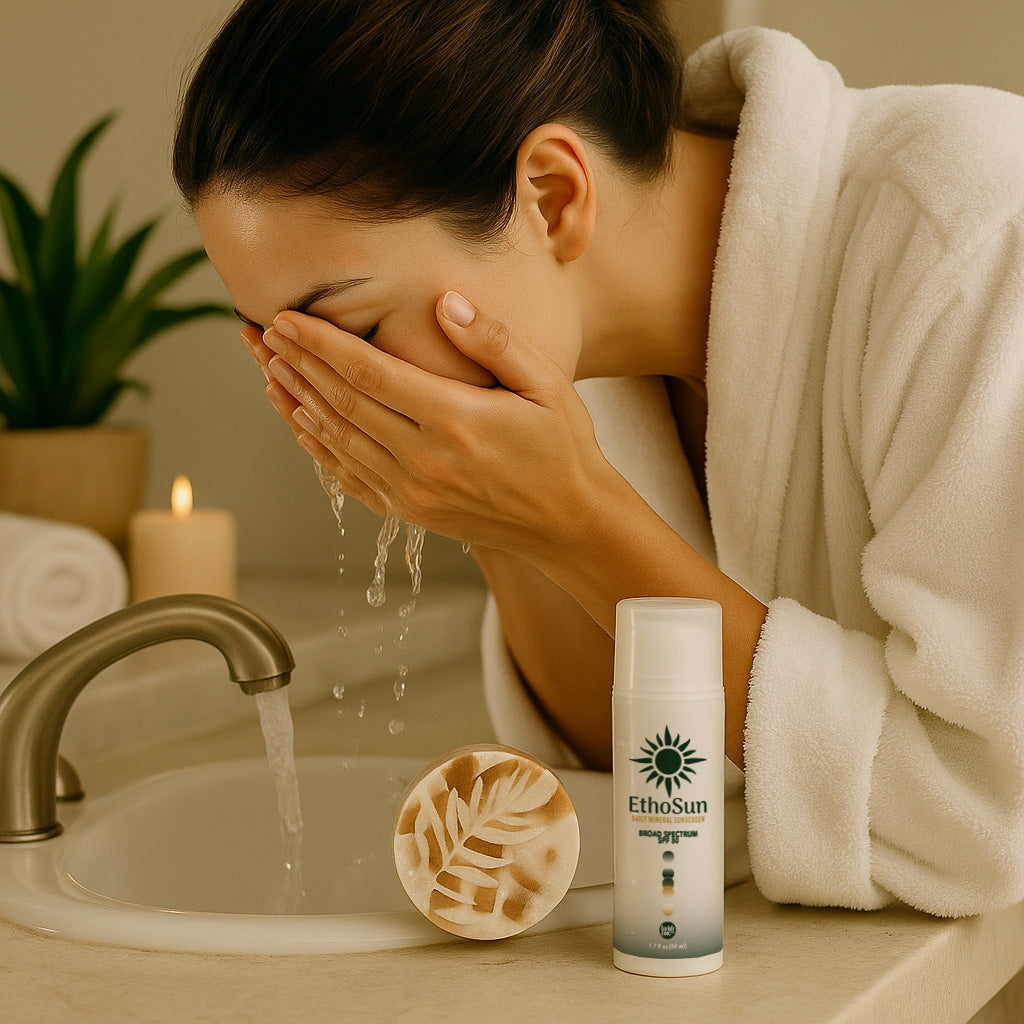 EthoSun Winter Glow & Golden Aura Bundle